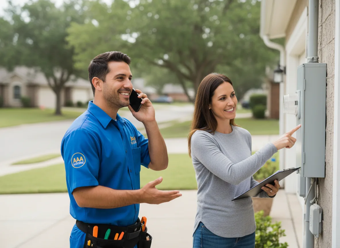 Electrical Repair Prairie View, KS FAQs