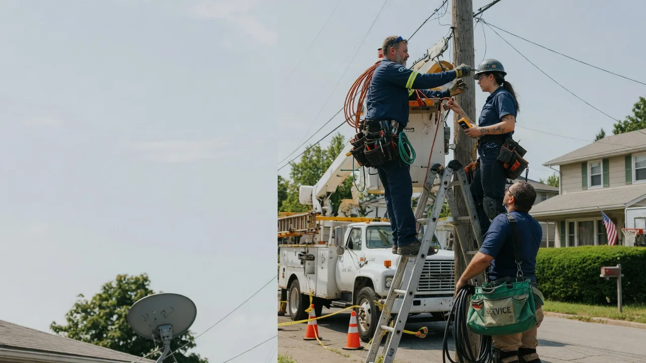 Electrical Repair in Prairie View, KS near me